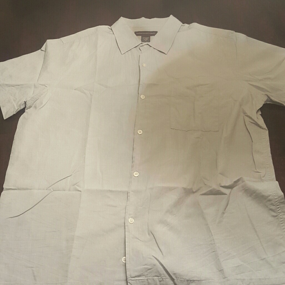 Casual button down shirt
